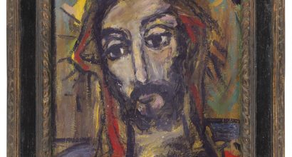The Reframing of Deeply Spiritual Work By Georges Rouault