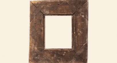 How to Inspect an Antique Picture Frame