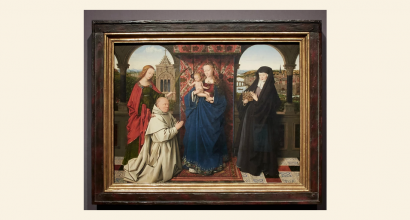 The Charterhouse of Bruges- Jan van Eyck, Petrus Christus, and Jan Vos