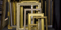 Antique and Period Frames
